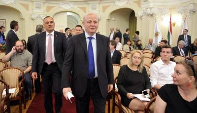 Budapest Assembly vows to support city's 2024 Olympic bid