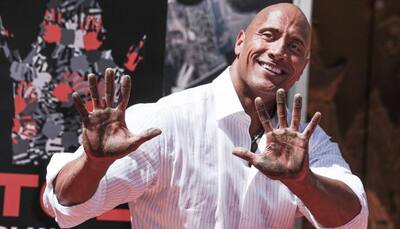 Dwayne Johnson to star in film adaptation of Arcade game