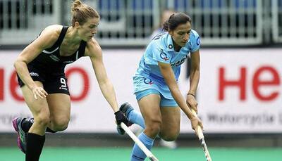 HWL: Rani Rampal's twin strikes help Indian women's team beat Poland 3-1