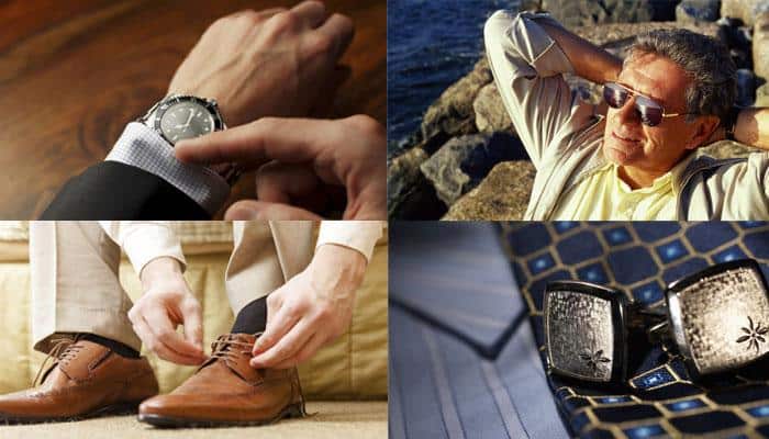 Top 6 accessories for men to look classy!