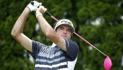 Bubba Watson fires 62 to grab two-shot Travelers lead 