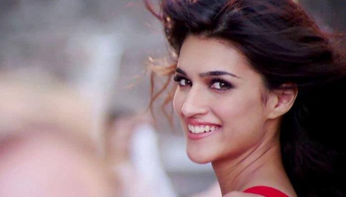 &#039;Dilwale&#039;: Kriti Sanon excited to shoot first song!