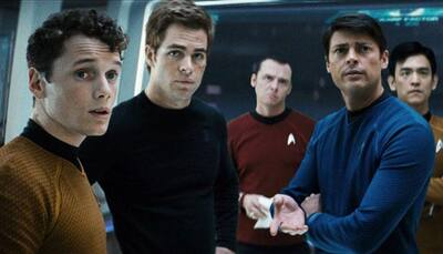 'Star Trek 3' starts filming in Canada