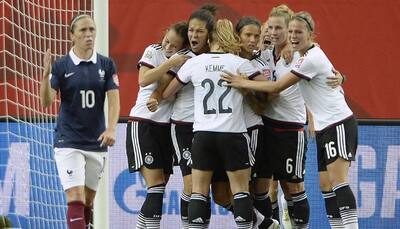 Germany, USA set up semi-final clash at Women`s World Cup