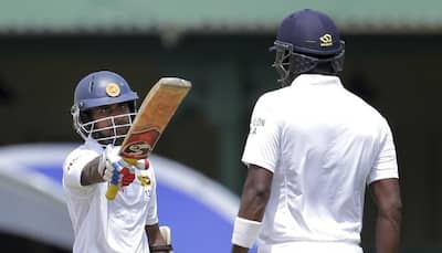 Sri Lanka take 177-run lead over Pakistan