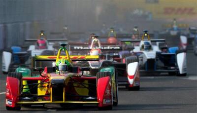 Formula E will overtake F1 in five years, says Richard Branson