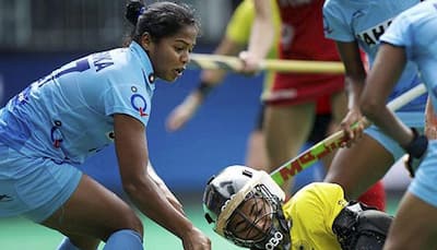 World Hockey League Semifinal: Spirited Indian women lose 2-4 to Australia