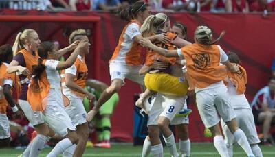 England end Canada`s World Cup dream, meet Japan in semi-finals
