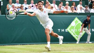 Novak Djokovic eyes Wimbledon healing after Paris misery