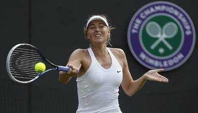 First round draw for women`s singles at Wimbledon