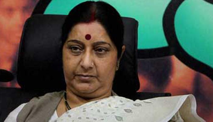 Sanskrit should be propagated to purify minds of people: Swaraj Sanskrit should be propagated to purify minds of people: Swaraj