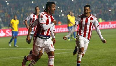 Copa America: Paraguay hero's uncle dies after winning penalty