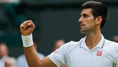 Wimbledon: Novak Djokovic ready to roll after Paris pain