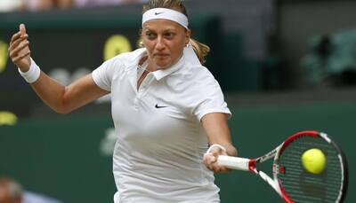 2015 Wimbledon: Champion Petra Kvitova talks up title rival Serena Williams
