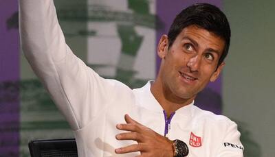 Wimbledon 2015: Djokovic, Serena, Sharapova star on first day