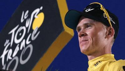 Tour de France: Chris Froome`s strength of character in question