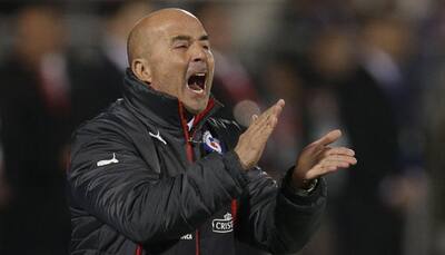 Jorge Sampaoli rejects favouritism in the Chile-Peru match