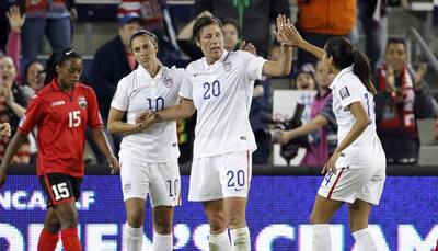 Germany, USA clash for final spot at Women`s World Cup
