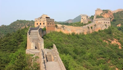 Great Wall of China disappearing: Reports