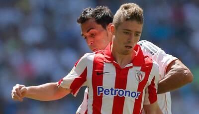 Iker Muniain signs new deal with  Athletic Club Bilbao