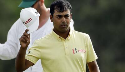Anirban Lahiri returns to action at French Open, looks for more glory
