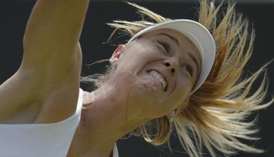 Novak Djokovic, Maria Sharapova breeze as Wimbledon endures record heat on day 3