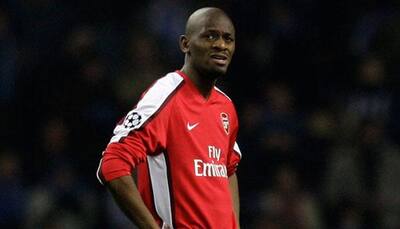 Arsenal release French midfielder Abou Diaby
