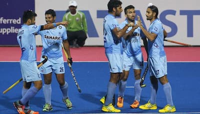 World Hockey League Semi-final: Jasjit double sinks Malaysia, India enter last four