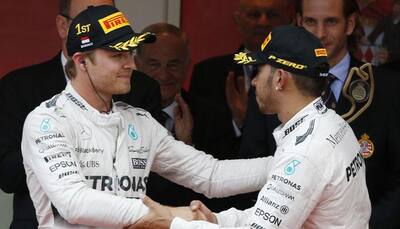 British Grand Prix: Lewis Hamilton seeks to halt charging Nico Rosberg