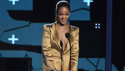 Rihanna named first artist to surpass 100 mn song certifications