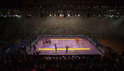 Foreign players facing visa problems for Pro-Kabaddi League