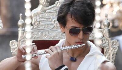 Approached for Jackie Chan's 'Kungfu Yoga': Tiger Shroff