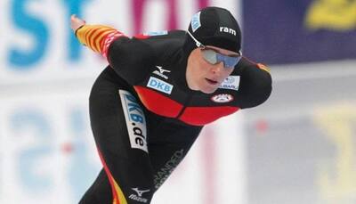 Former Olympic champion Claudia Pechstein appeals for donations to clear name