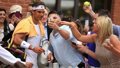 `Good loser` Rafael Nadal vows to carry on