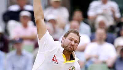 Ryan Harris' Ashes absence no worry for Jeff Thomson