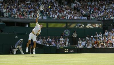 Five Wimbledon facts - day five