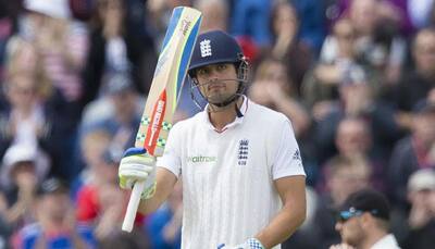 Alastair Cook best suited to lead England in Ashes: Andrew Strauss