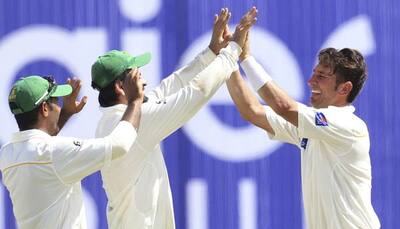 SL vs Pak: Dimuth Karunaratne, Yasir Shah light up final Test