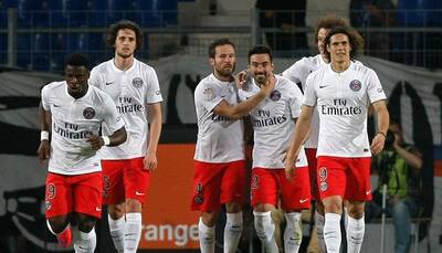 PSG ready to spend after sanctions lifted, says president