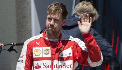 F1: Sebastian Vettel expects Mercedes to resume normal service