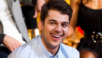 Rob Kardashian 'furious' with sister Kim for weight comments