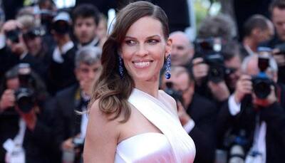 Hilary Swank giving Hollywood career a break for ailing Father