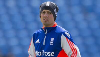 England captain Alastair Cook faces ultimate challenge