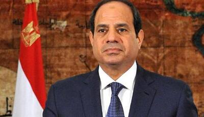 Sisi makes unannounced visit to Sinai after IS attacks