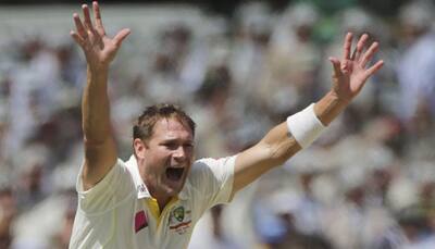 Ryan Harris announces shock retirement from international cricket