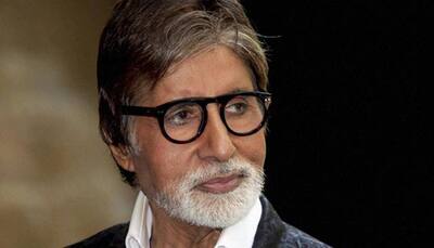 Disgusting to take selfies at cremation: Amitabh Bachchan