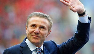 `Street` track and field crucial for future of athletics: Sergey Bubka