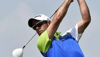 Jaco Van Zyl in pole for French Open crown