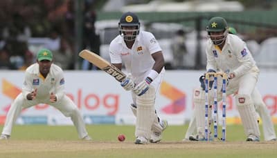 3rd Test, Day 3: Skipper Angelo Mathews puts Sri Lanka on top against Pakistan in series decider