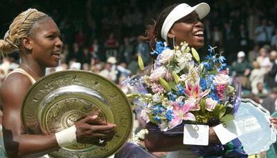 Wimbledon 2015: Williamses renew rivalry as little sister eyes Serena Slam